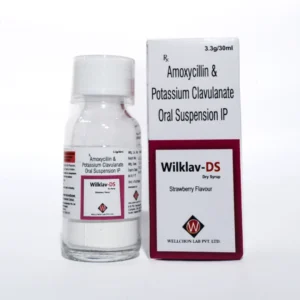 WILKLAV DS 30ML