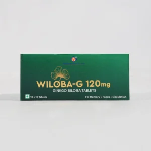 WILOBA G 120MG