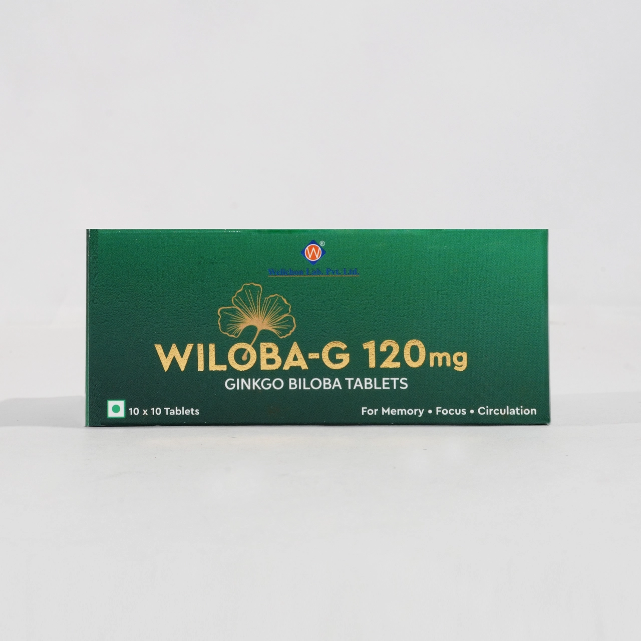 WILOBA G 120MG