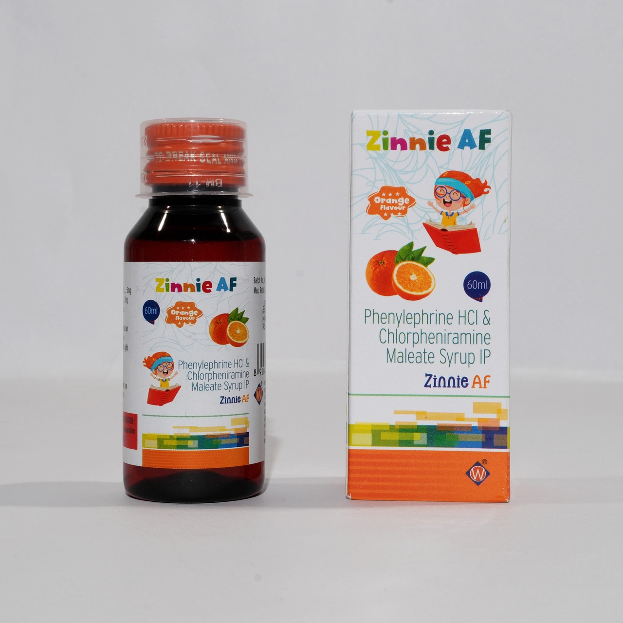 ZINNIE AF 60ML