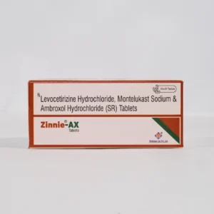 ZINNIE-AX