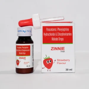 ZINNIE DROPS 30ML