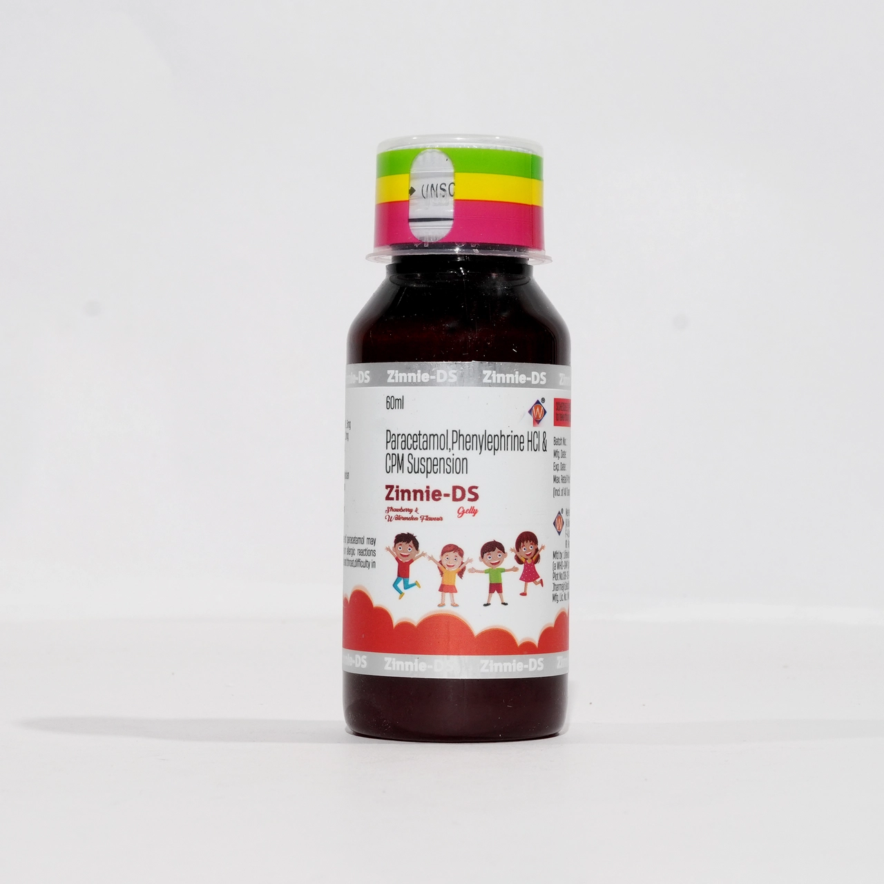 ZINNIE DS GELLY  60ML