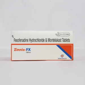 ZINNIE FX TAB