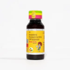 ZINNIE GELLY SYP.60ML