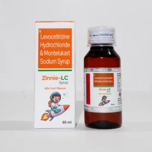 ZINNIE LC SYP