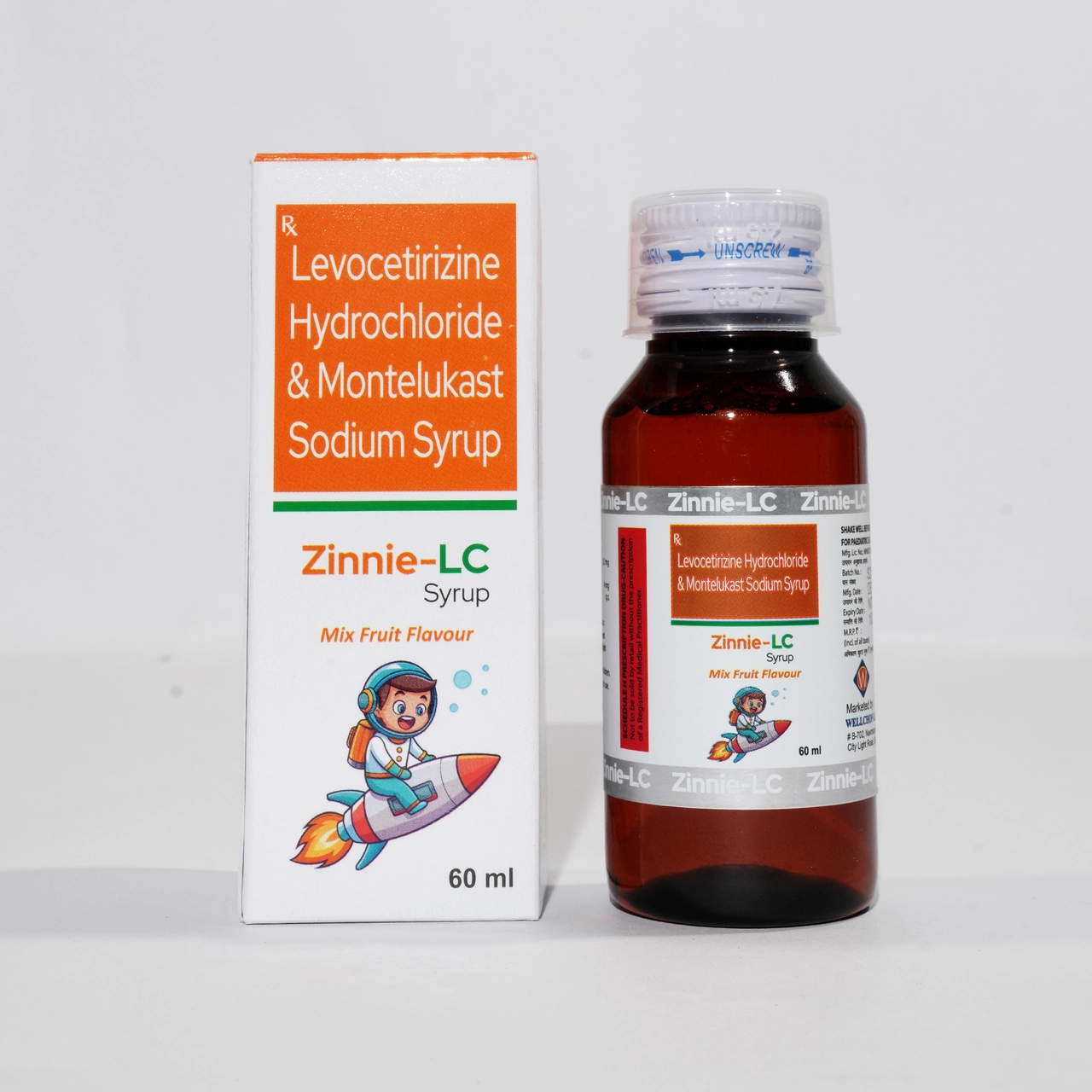 ZINNIE LC SYP