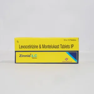 ZINNIE LC TAB