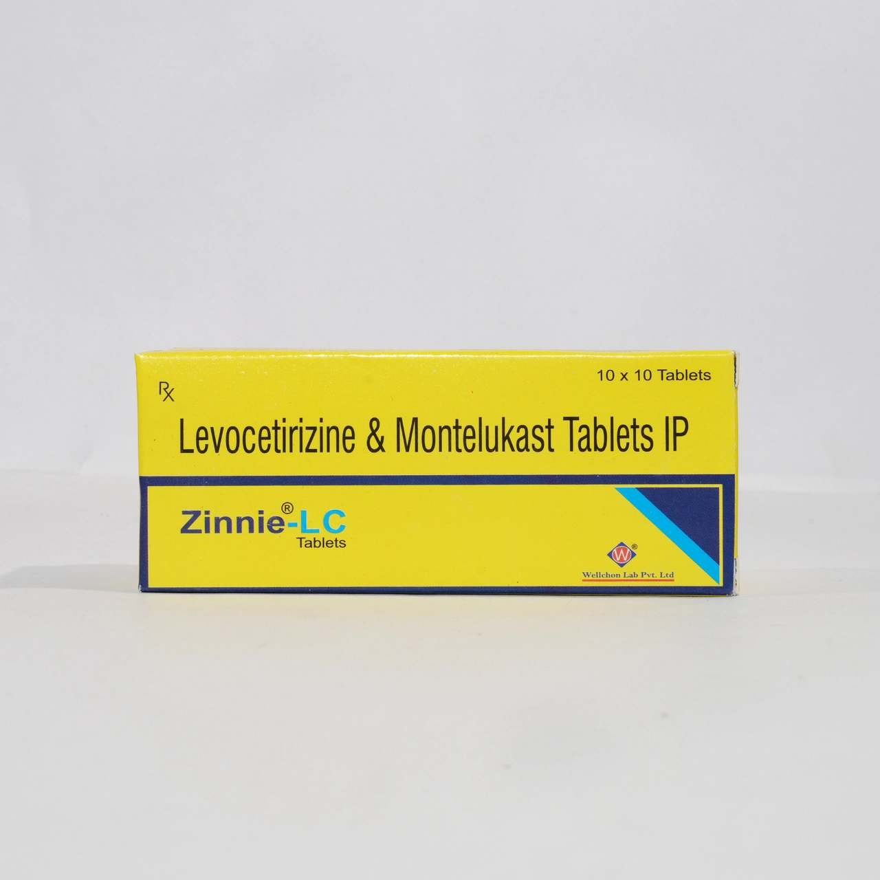 ZINNIE LC TAB